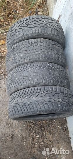 Nexen Winguard WinSpike WH62 195/55 R15 31P