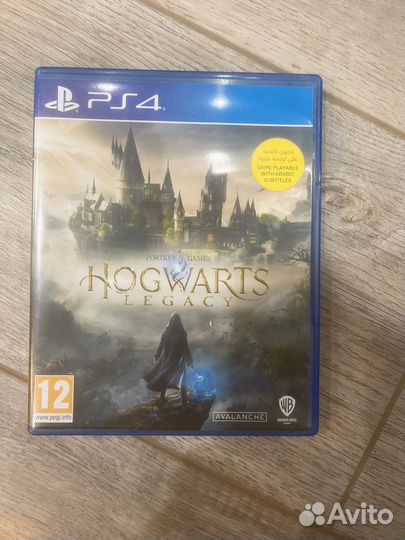 Hogvarts legacy ps4