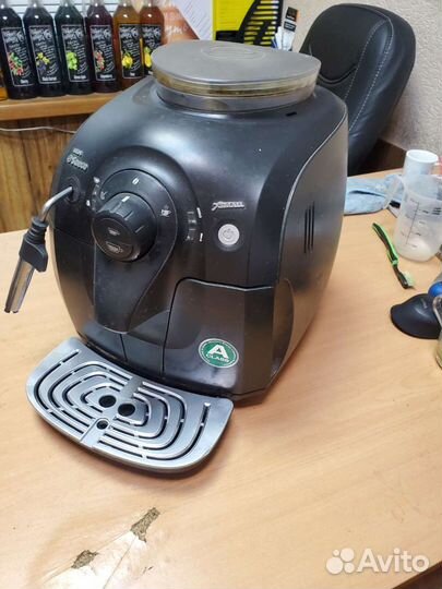 Кофемашина Saeco xsmall по запчастям