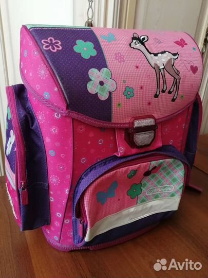 Школьный рюкзак