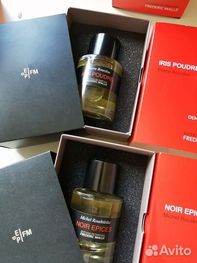 FredericMalle оригинальный тестер суперстойкость