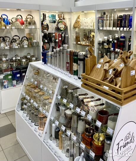 Посуда и техника для кухни