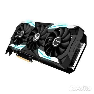 Видеокарта Maxsun nVidia GeForce RTX 3060 ICraft O