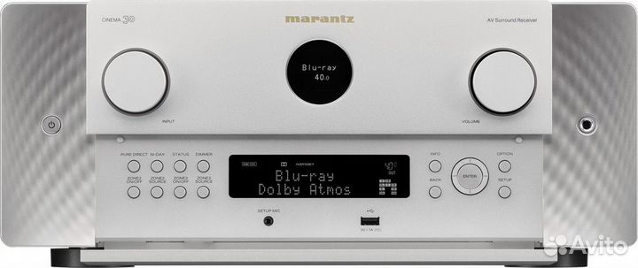 Marantz cinema 30 Silver