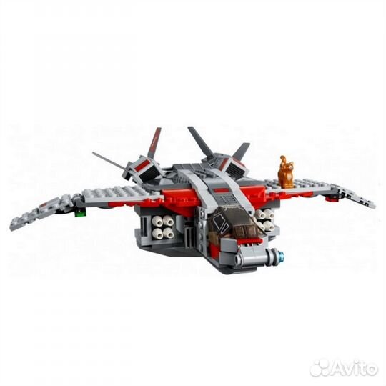 Lego Конструктор 11235 (аналог Marvel 76127)