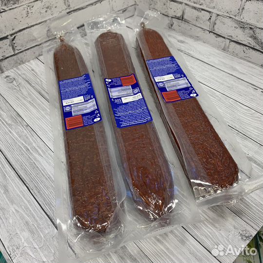 Колбаса салями 500гр