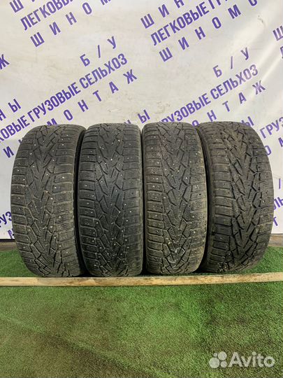 Nokian Tyres Hakkapeliitta 7 205/55 R16
