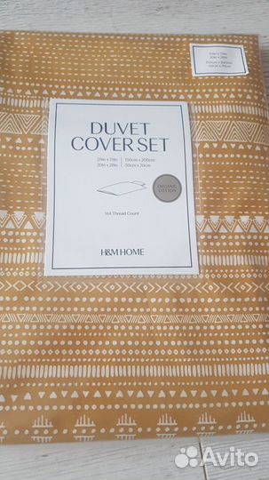 Комплект постельного белья H&M home150200