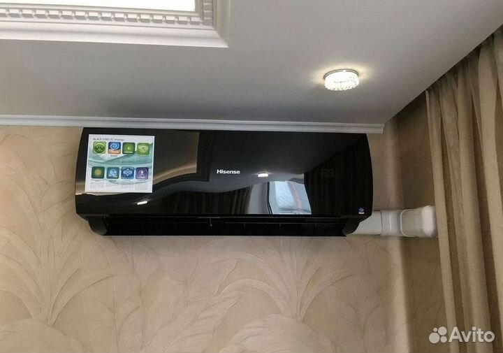 Кондиционеры. Сплит Системы. Монтаж. Гарантия