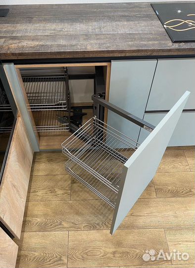 Кухня на заказ. Кухонный гарнитур от производителя