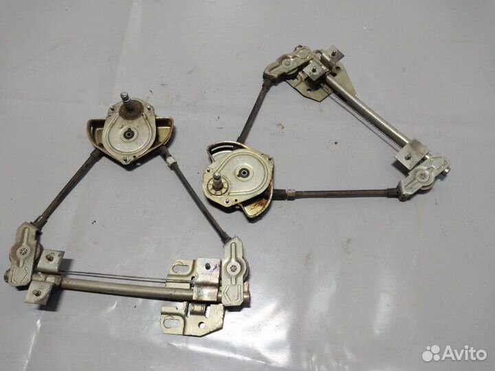 Стеклоподъемник задний Ваз 2114 хэтчбэк 1 2006