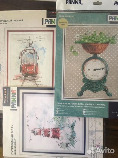 Остатки наборов Панна