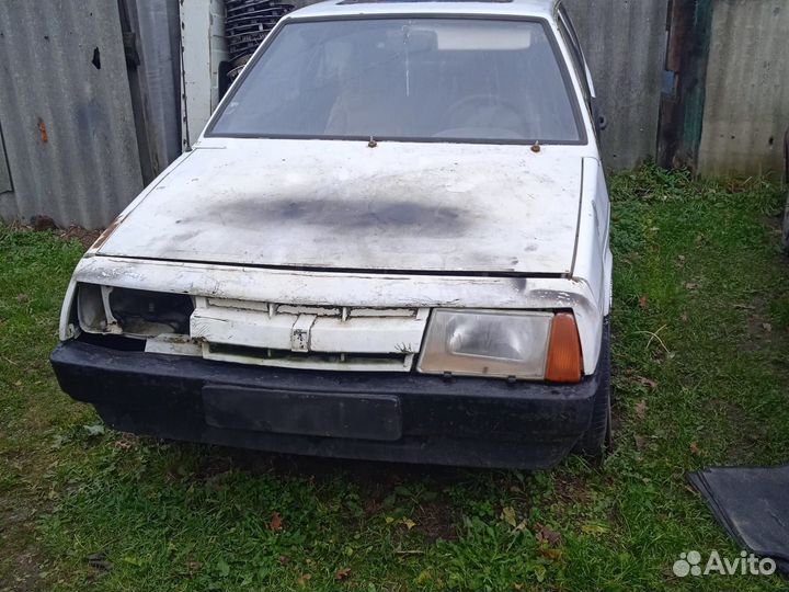 Двери ваз 2108 2113