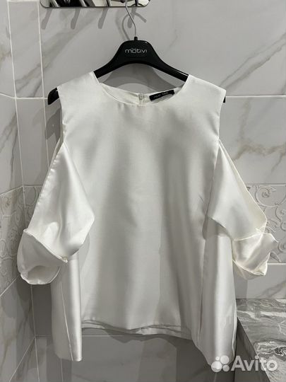 Блузка, рубашка Италия, 100% вискоза, xs/s