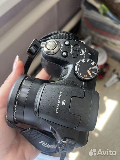 Фотоаппарат