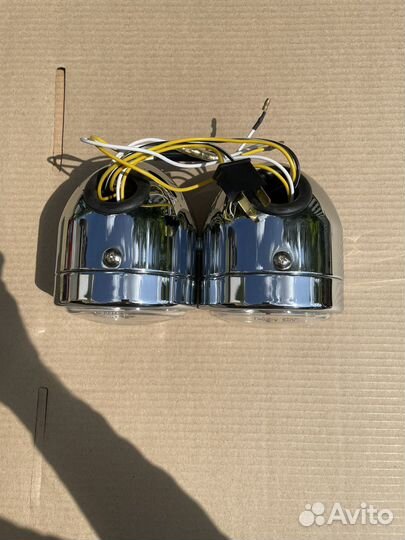 Фара на мотоцикл