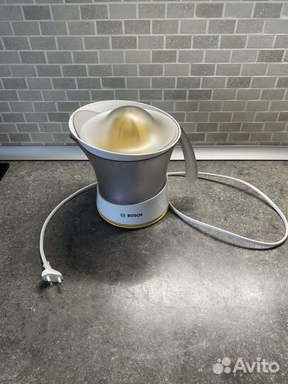 Соковыжималка-пресс Bosch