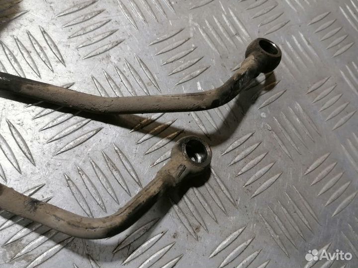 Трубка системы охлаждения АКПП Infiniti G 2007-201