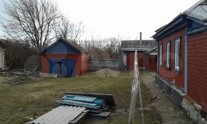 Дом 52,5 м² на участке 22 сот.