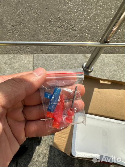 Насос автомобильный компрессор