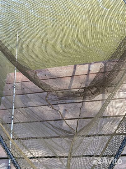 Карповый подсак (105х105)