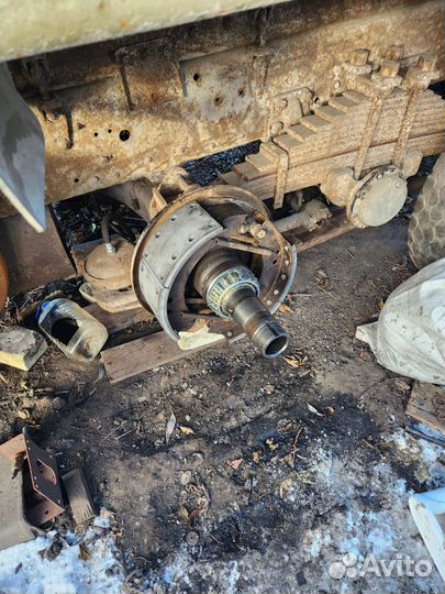 КАМАЗ 55111, 1992