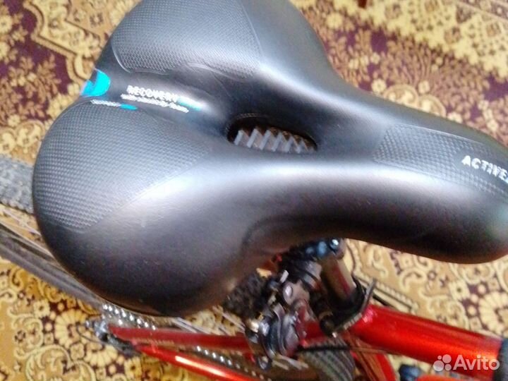 Велосипед форвард буран