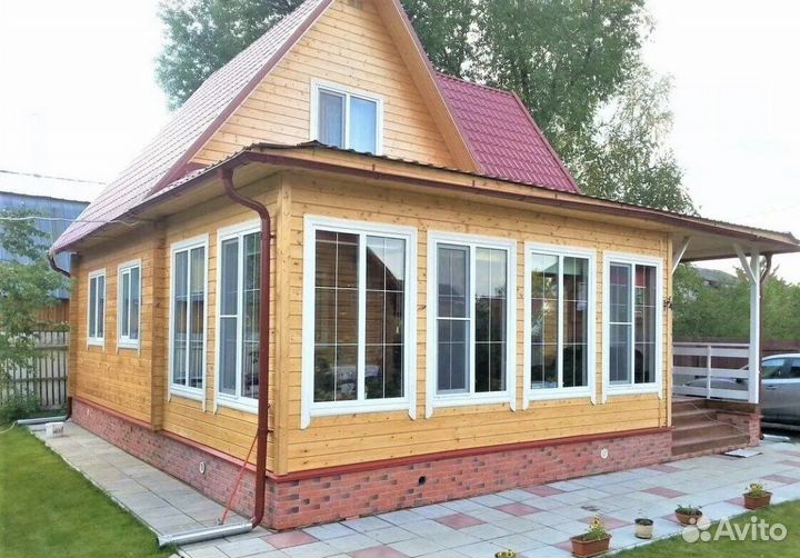 Строительная бригада