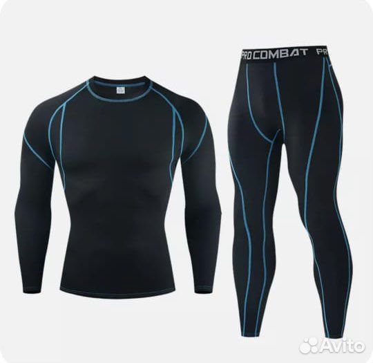 Спортивный рашгард 3XL,4XL