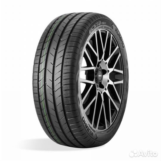 Kumho Ecsta HS52 205/60 R15 91V