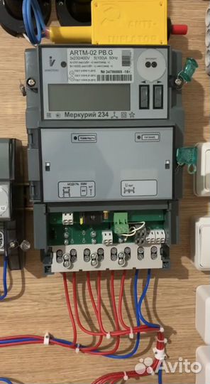 Увеличение электрической мощности Настройка