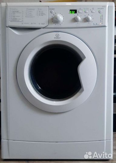 Стиральная машина