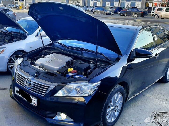 Аккумулятор для Toyota Camry v50 v55 v70