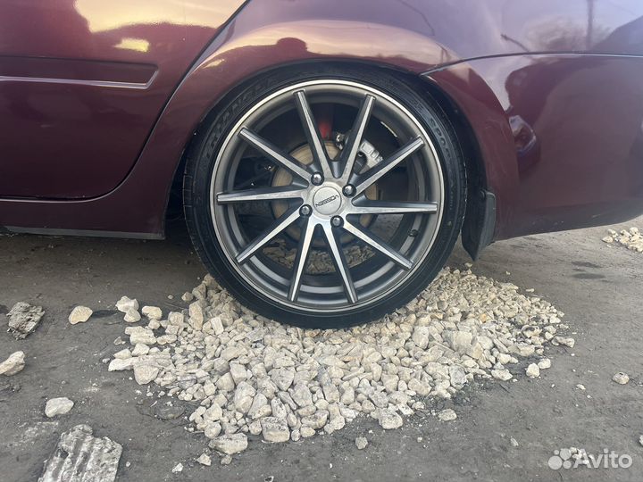 Колеса вертушки р17 на ваз