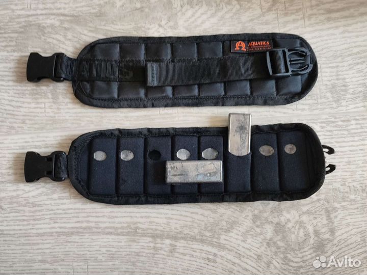 Утяжелители на ноги Aquatics
