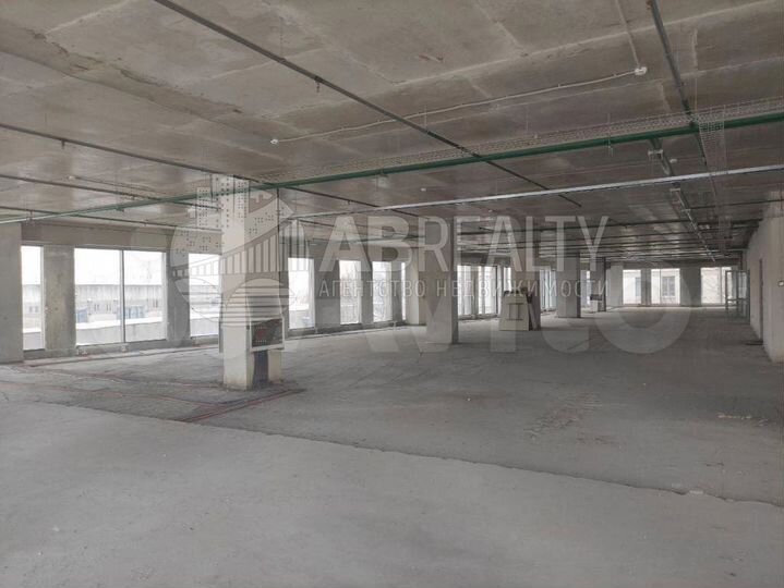 Офис 2084 м² в супер современном бц