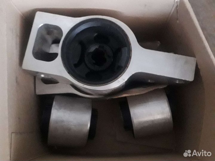 Сайлентблоки фольксваген пассат B7