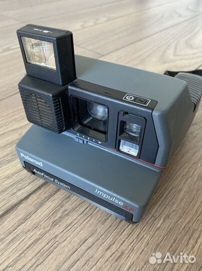 Плёночный фотоаппарат