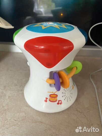 Музыкальный барабан