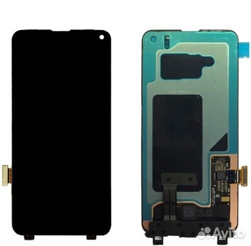 Дисплей для Samsung S10E (amoled) в сборе с тачскр
