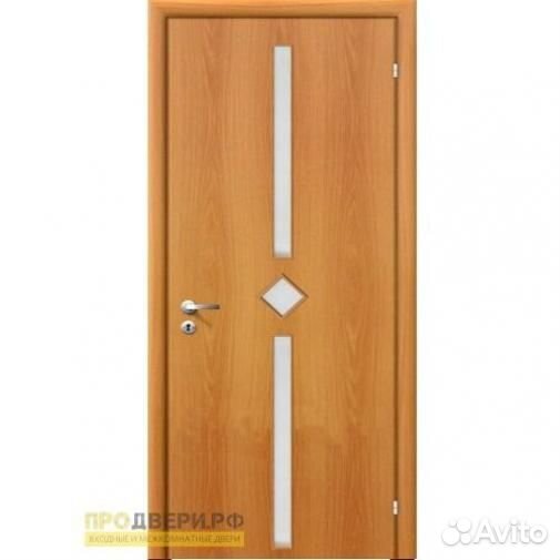 Двери межкомнатные ламинированные