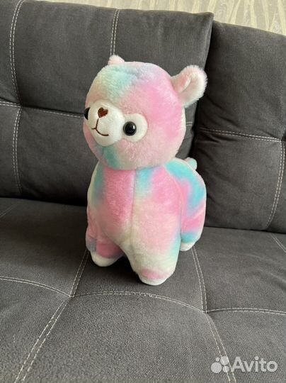 Мягкая игрушка Лама Альпака