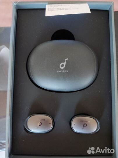 Беспроводные наушники бу