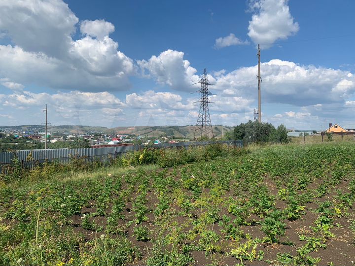 Участок 15,5 сот. (ИЖС)