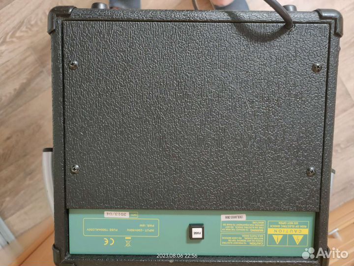 Гитарный комбоусилитель Stagg 10GA