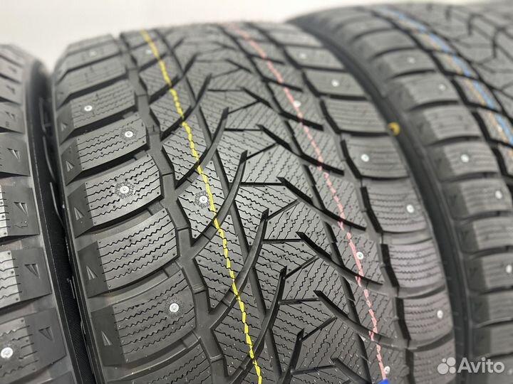 Tri Ace Snow White II Stud 285/45 R22 и 325/40 R22 111H