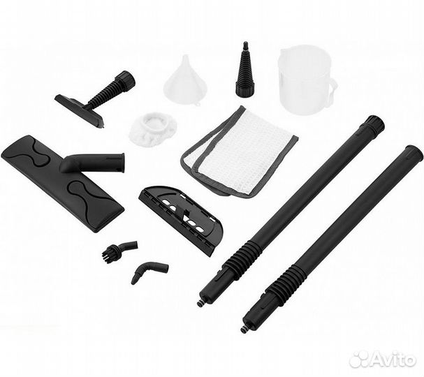 Пароочиститель Kitfort KT-951