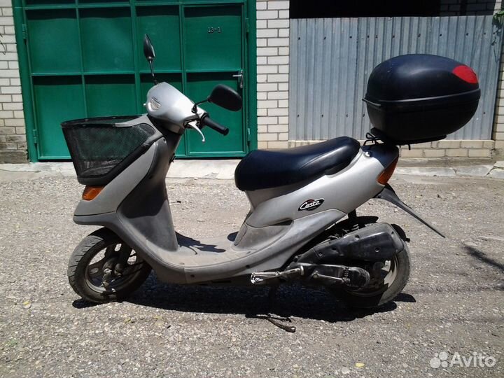 Скутер Хонда-Цеста 2004 г., серый
