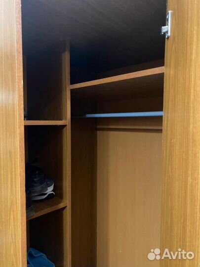 Угловой шкаф бу