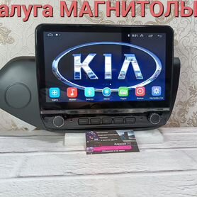 Магнитола Kia Ceed 2 на андроиде новая